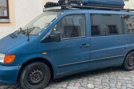 Mercedes Vito