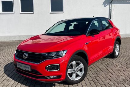 VW T-Roc 19.990 km 18.480 &euro; Heideck 91180