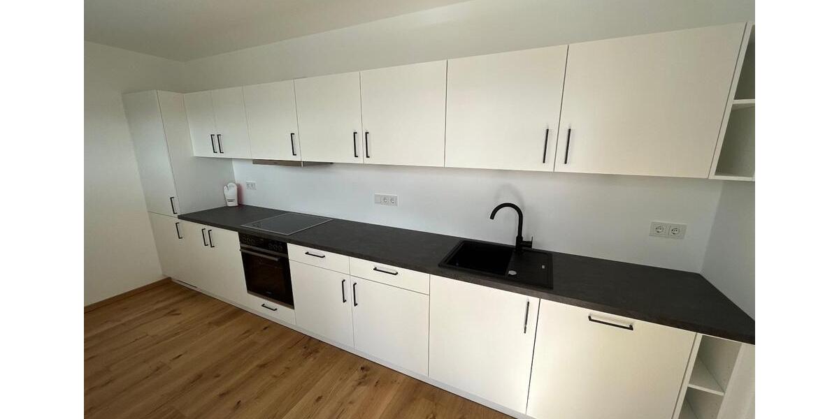 3 Zimmer Wohnung - Leben an der Mangfall A.3.2 - inkl. EBK und 2 Stellplätzen 3 zimmer