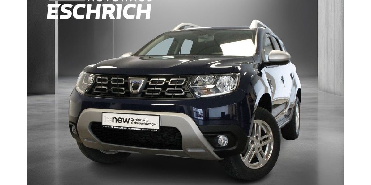 Dacia Duster 44.000 km 12.450 &euro; Ilmenau 98693