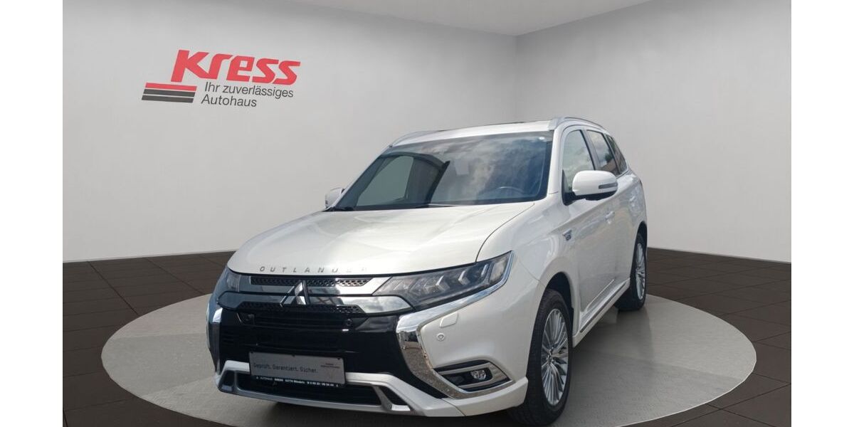 Mitsubishi Plug-in Hybrid Outlander 68.202 km 23.990 &euro; Mömbris 63776