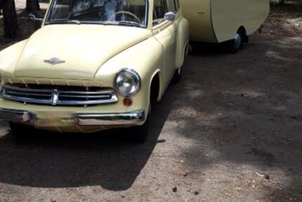 Wartburg 311 50.000 km 22.999 &euro; Göda 02633