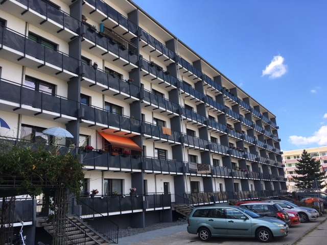 Etagenwohnung Dessau- Roßlau Roßlau - 2 Zimmer, 56 m&sup2;, 340&euro; | Angebot:26421373