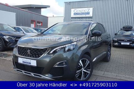 Peugeot 3008 49.800 km 16.695 € Nufringen bei Böblingen 71154
