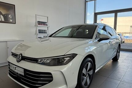 VW Passat Variant 25.737 km 31.480 &euro; Sangerhausen 06526