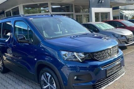 Peugeot Rifter 2.500 km 39.900 € Penzberg 82377