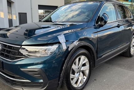 VW Tiguan 60.181 km 19.900 &euro; Niestetatal 34266