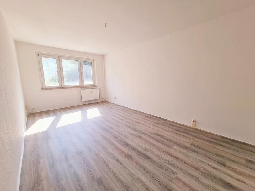 Helle Wohnung in Kitzscher zu vermieten - Ideal für eine Familie