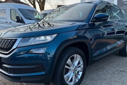 Skoda Kodiaq 164.000 km 18.450 &euro; Cloppenburg 49661