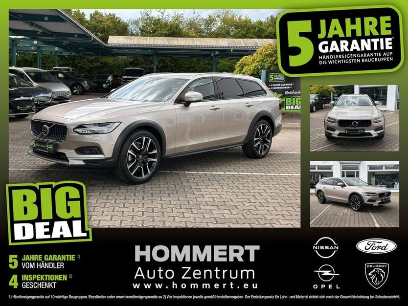 V90 Cross Country