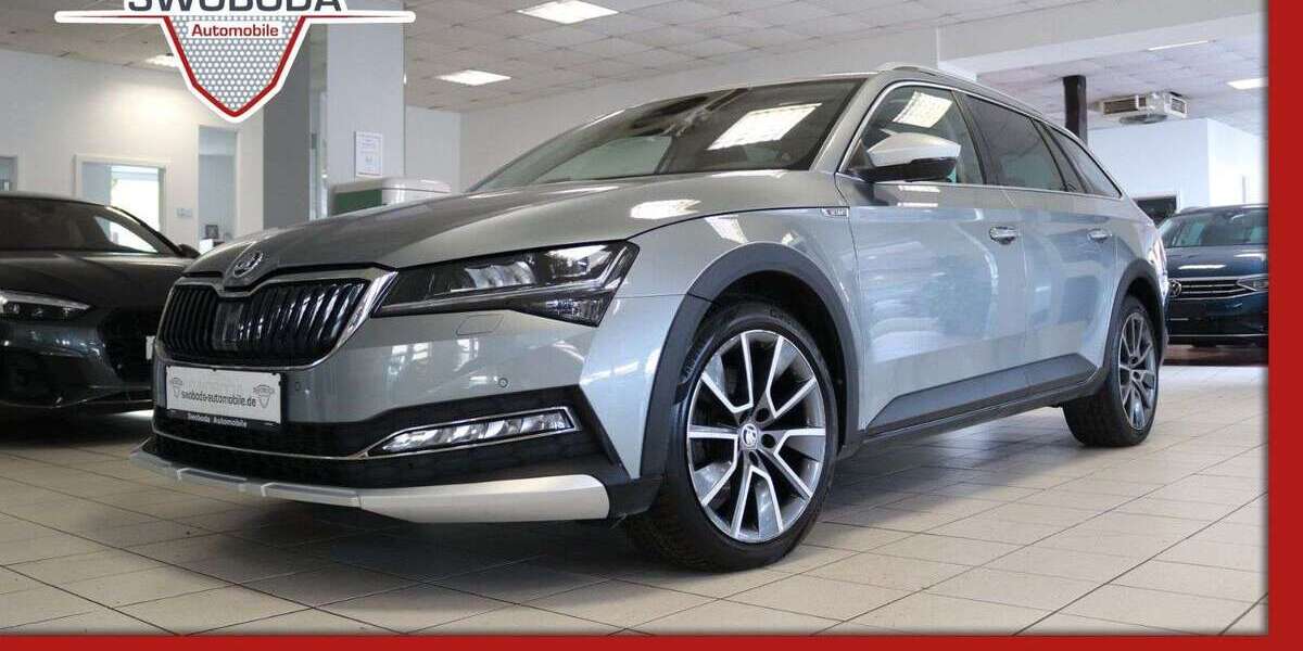 Skoda Superb 130.758 km 25.300 &euro; Espenau 34314