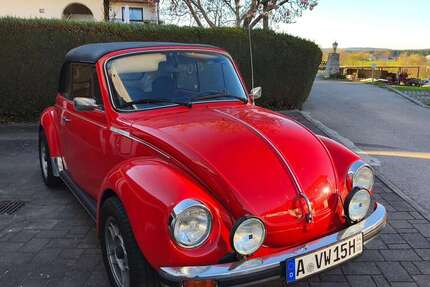 VW Käfer 158.300 km 22.900 &euro; Ustersbach 86514