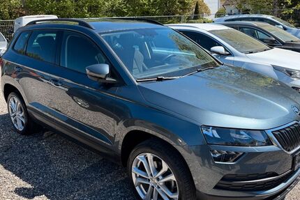 Skoda Karoq 58.021 km 19.890 &euro; Bodenkirchen 84155