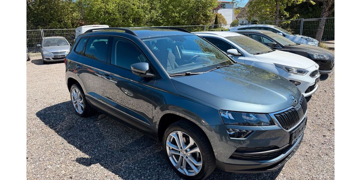 Skoda Karoq 58.021 km 19.890 &euro; Bodenkirchen 84155