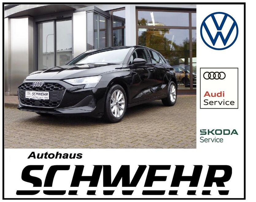 Audi A3 30.784 km 25.900 € Krumbach 86381