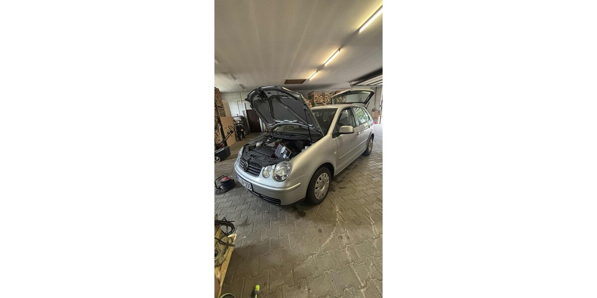 VW Polo 69.000 km 4.500 € Ursberg 86513