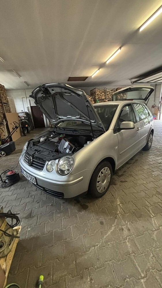 VW Polo 69.000 km 4.500 € Ursberg 86513