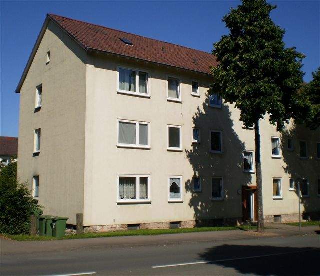 Etagenwohnung Korbach - 2 Zimmer, 40 m&sup2;, 315&euro; | Angebot:25534944