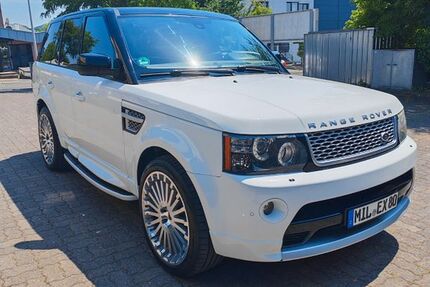 Land Rover Range Rover Sport 265.000 km 11.300 &euro; Aschaffenburg 63741