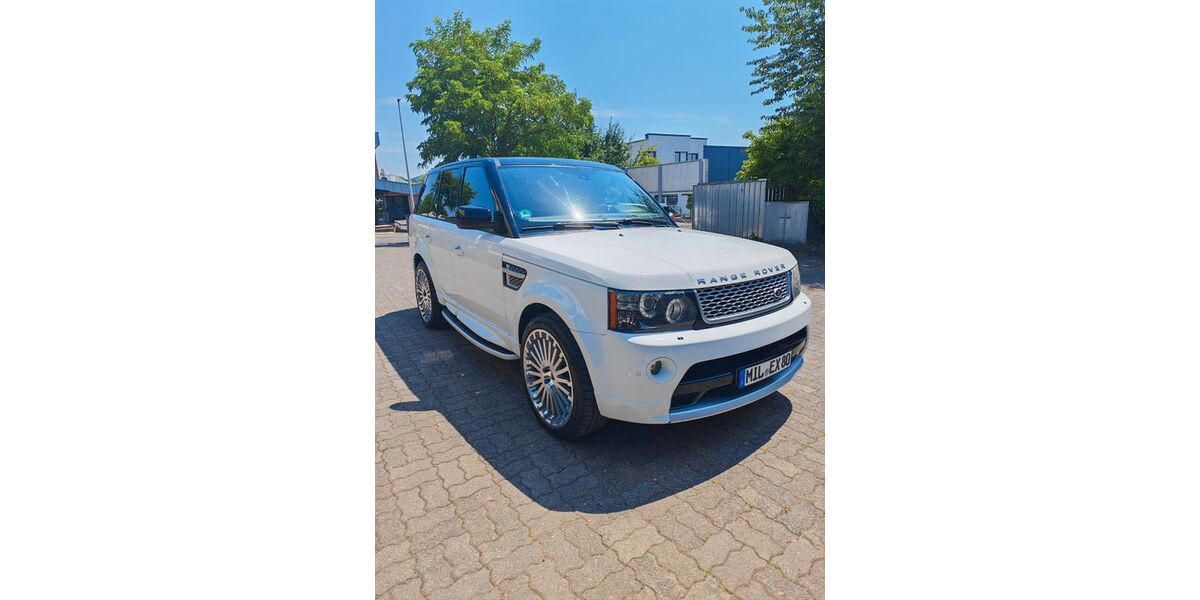 Land Rover Range Rover Sport 265.000 km 12.500 &euro; Aschaffenburg 63741