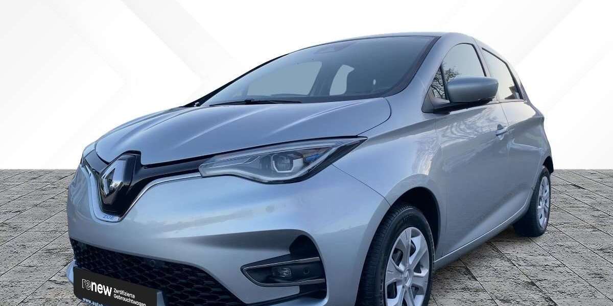 Renault ZOE 27.029 km 13.355 &euro; Mühlhausen 99974