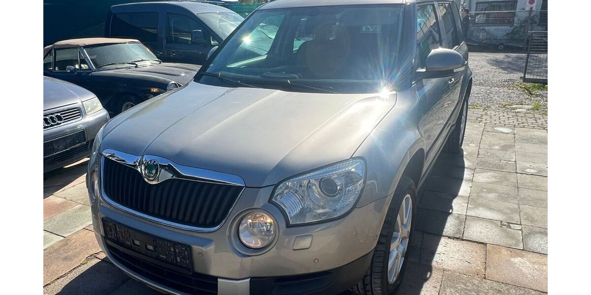 Skoda Yeti 90.391 km 8.999 &euro; München 81829