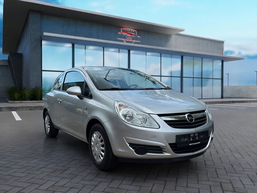 Opel Corsa 64.750 km 4.999 € Kremperheide 25569