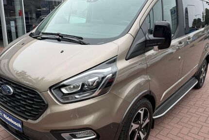 Ford Tourneo Custom 58.725 km 34.990 &euro; Hude 27798
