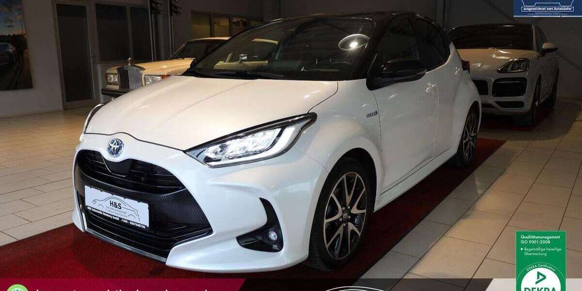 Toyota Yaris 74.400 km 17.400 &euro; Bad Segeberg ( bei Hamburg) 23795