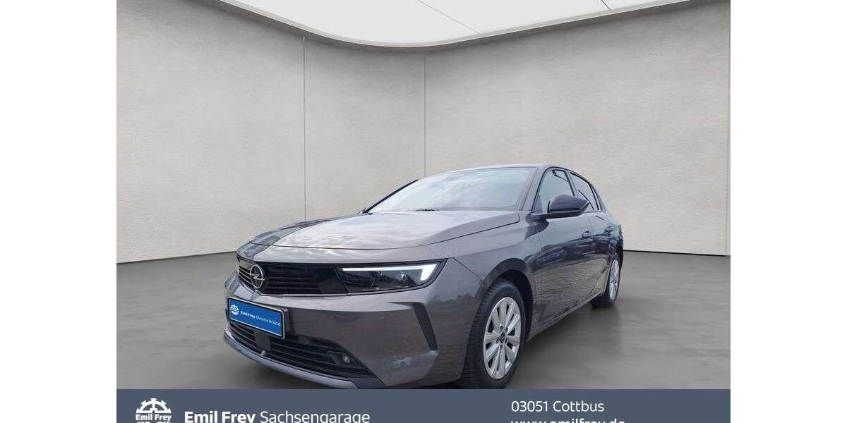 Opel Astra 32.220 km 20.440 € Cottbus 03051