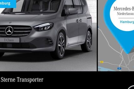 Mercedes-Benz T-Klasse 27.553 km 25.990 &euro; Hamburg 22453
