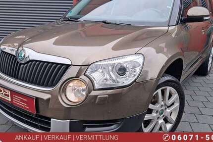 Skoda Yeti 115.000 km 8.890 € Münster 64839