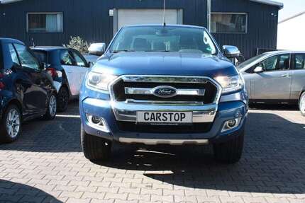 Ford Ranger 160.000 km 16.700 € Frankfurt 65933