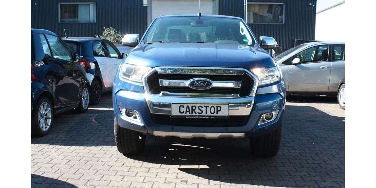Ford Ranger 160.000 km 16.700 € Frankfurt 65933