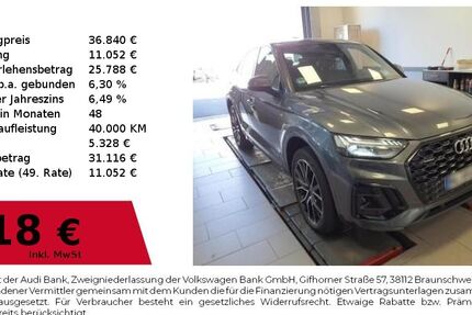 Audi Q5 54.900 km 36.840 € Lauf an der Pegnitz 91207