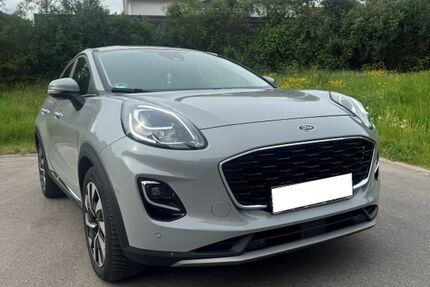 Ford Puma 11.000 km 24.990 &euro; Gaggenau 76571