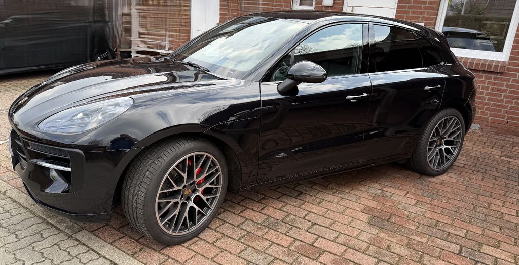 Porsche Macan 75.000 km 58.900 &euro; Kaltenkirchen 24568