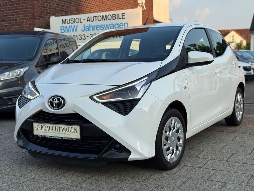 Aygo (X)