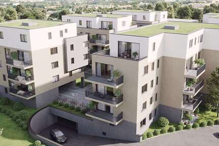 Wohnung Gießen Allendorf - 3 Zimmer, 85 m&sup2;, 401.000&euro; | Angebot:23390788