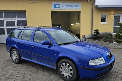 Skoda Octavia 324.000 km 900 &euro; Büchenbach 91186