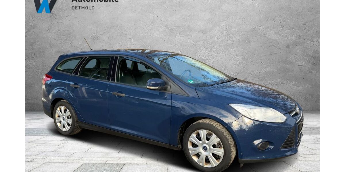 Ford Focus 108.000 km 6.333 &euro; Detmold 32758