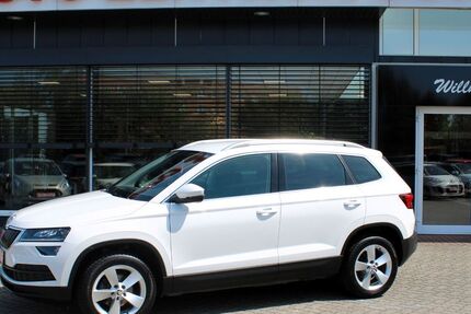 Skoda Karoq 98.142 km 17.950 &euro; Burg 39288
