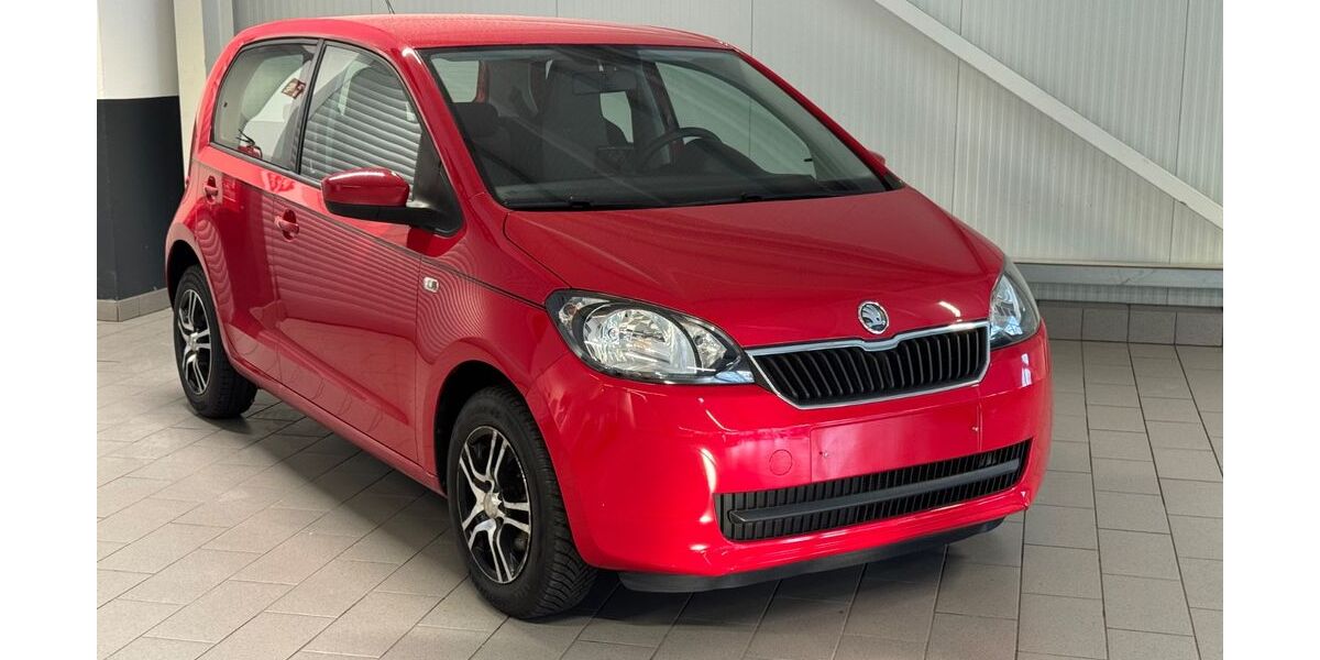 Skoda Citigo 85.000 km 5.990 &euro; Brey 56321
