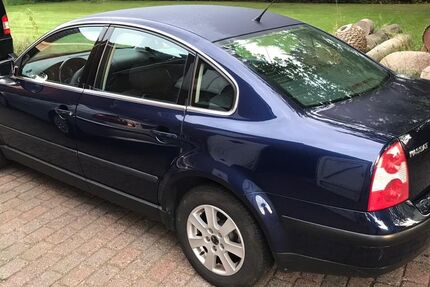 VW Passat 160.000 km 2.199 &euro; Bredstedt 25821