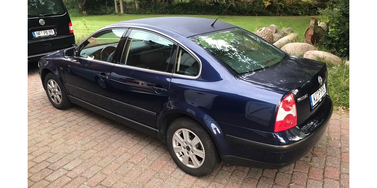 VW Passat 160.000 km 2.199 &euro; Bredstedt 25821