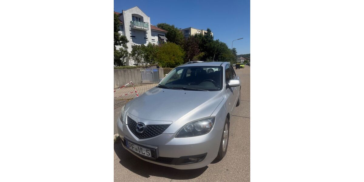 Mazda 3 172.800 km 1.699 &euro; Pforzheim 75172