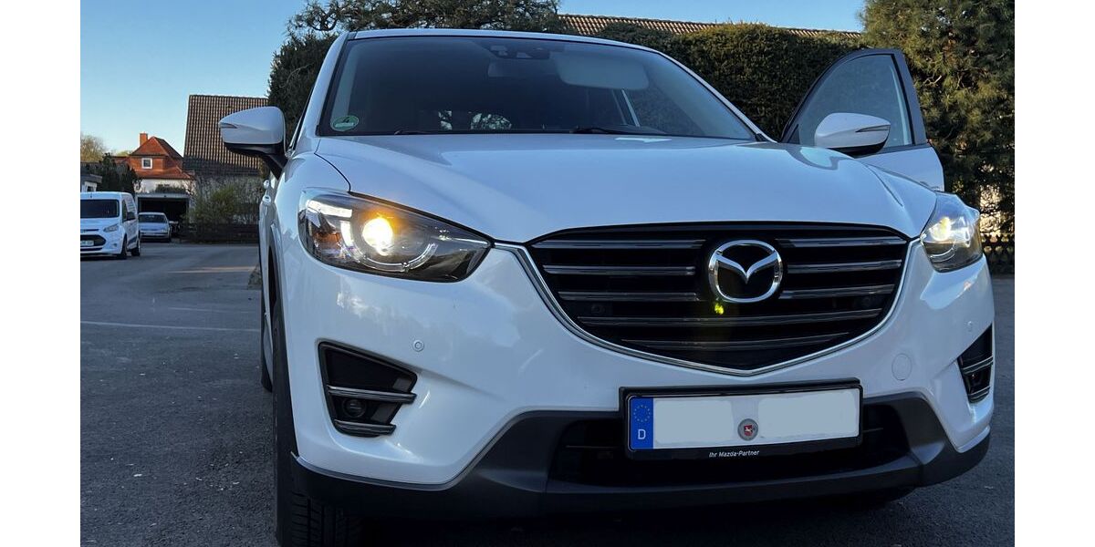 Mazda CX-5 96.000 km 17.000 &euro; Holzminden 37603