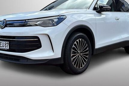 VW Tiguan 12.000 km 38.990 &euro; Helbra 06311