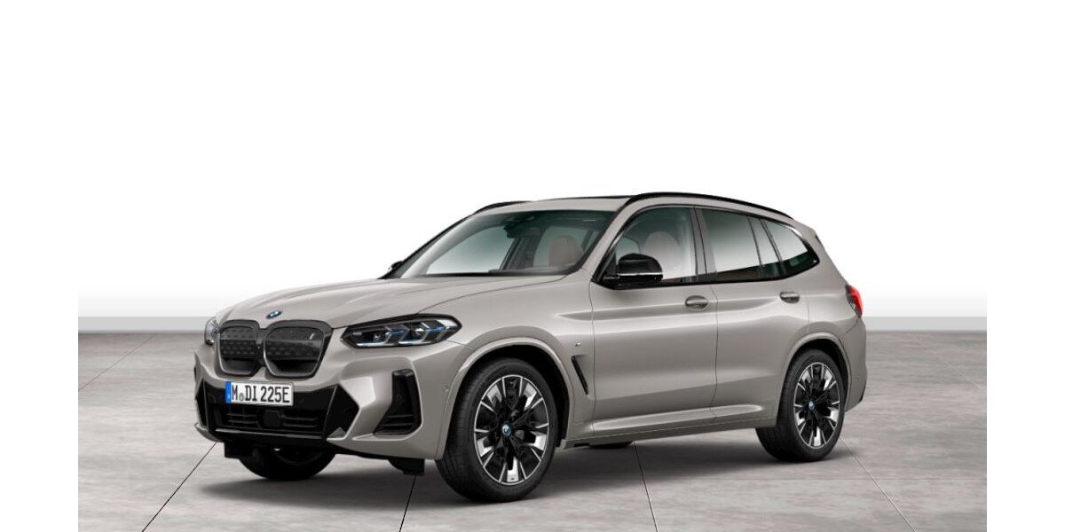 BMW iX3 26.792 km 43.640 &euro; Waldshut-Tiengen 79761