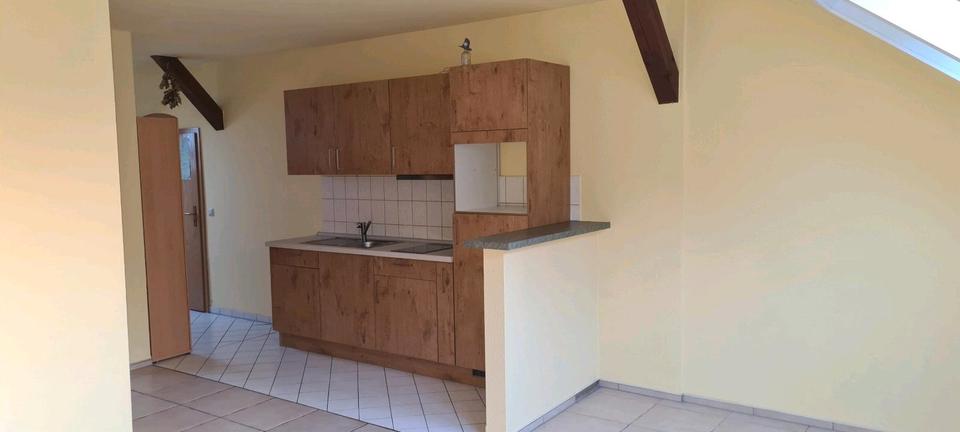 Dachgeschoßwohnung Lychen - 1 Zimmer, 40 m&sup2;, 550&euro; | Angebot:26237500